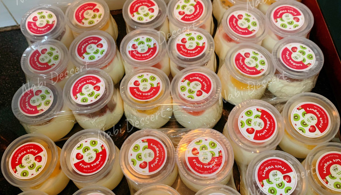Nabi Dessert  - Sữa Chua Dẻo, Trà Sữa & Cheesecake - 236 Lê Trọng Tấn
