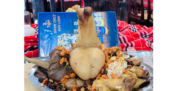 QUÁN DÊ HẬU - 267 Chương Dương