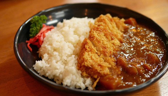 Cơm Cà Ri Tokyo - Phan Đình Phùng