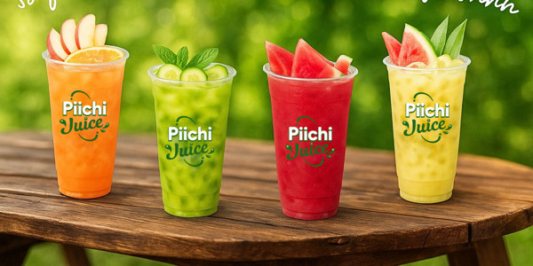 Piichi Juice - Nước Ép, Sinh Tố & Rau Má Mix