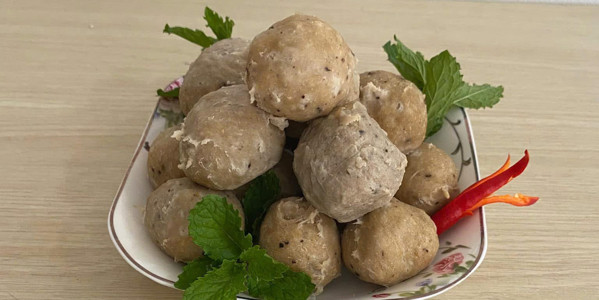 Bò Viên Gân GUMÁFOOD