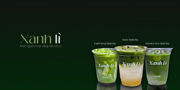 Xanh Lì - Matcha Latte And More