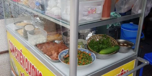 Cơm Chiên & Xôi Mặn Tư Hậu