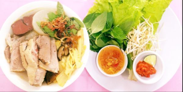 Cơm & Bún Măng Vịt - KIM VÂN