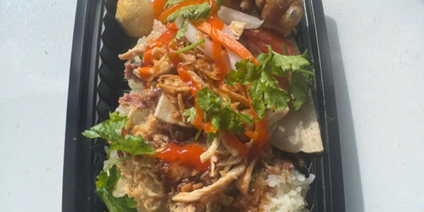 Xôi 326 - Bùi Đình Tuý