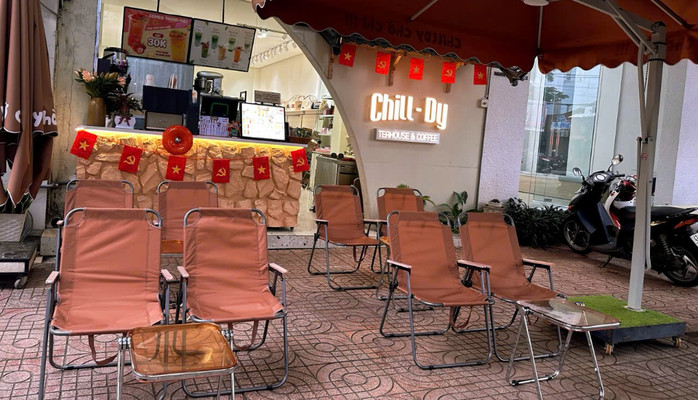 ChillDy - Teahouse & Coffee -  