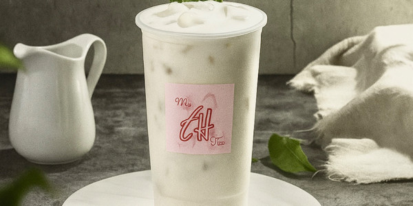 TH Milk Tea - Lâm Đình Trúc
