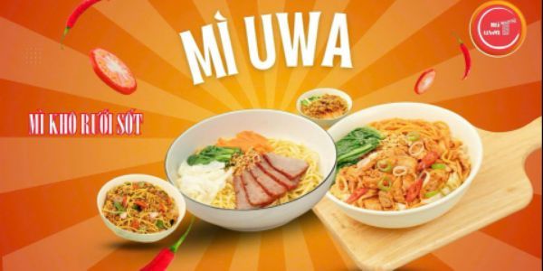 Mì Tươi, Mì Ý & Mì Trộn - CTG Food - Thảo Điền