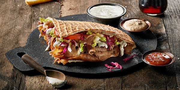 Kebab 88 - Bánh Mì Kebab & Sandwich