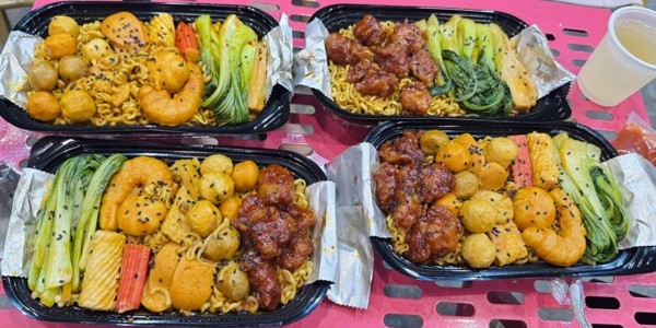 Bếp Mẹ Gin - Quang Trung