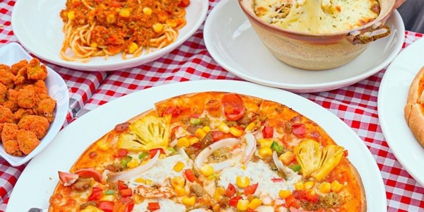 Pizza Time - Bà Triệu