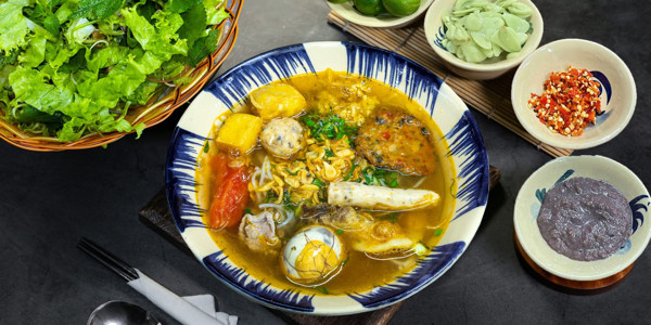 Bún Riêu Ngon CS 79 - Chuyên Bún Riêu & Lẩu Cà Ra Đặc Biệt - 2A Hoàng Hoa Thám