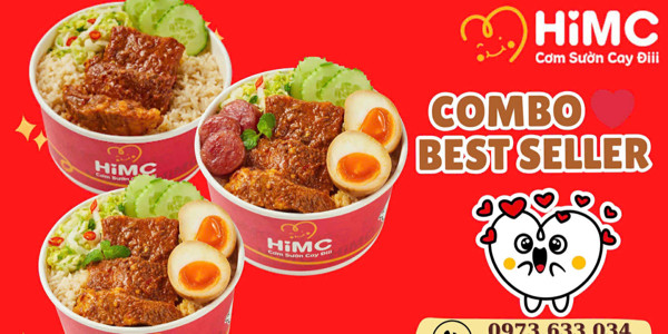 Cơm Sườn Cay HiMC - 171 Hà Kế Tấn