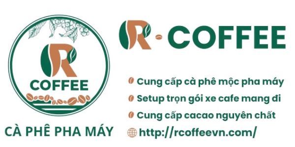 Cà Phê Pha Máy - R COFFEE