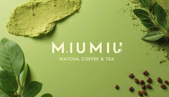 Miumi - Matcha, Coffee & Tea - Lê Đức Thọ