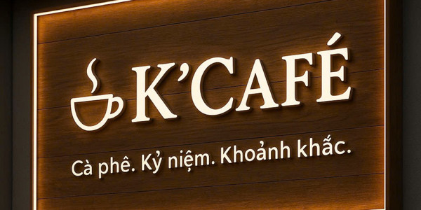 K’Café - Lưu Hữu Phước