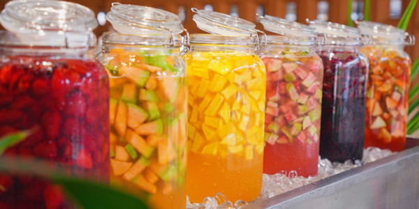 Tiệm Trà Trái Cây - Lan Oanhh