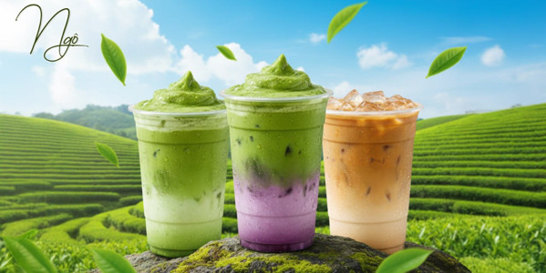 Ngộ Cafe & Tea - Lã Xuân Oai