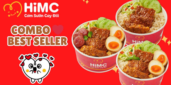 Cơm Sườn Cay HiMC - 41 Ngõ 335 Nguyễn Trãi