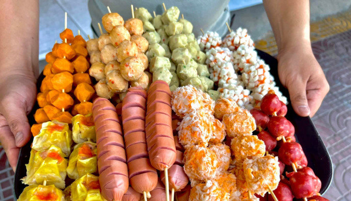 Mì Xào & Cá Viên Chiên - Nhi Nhi - 53 Lê Hồng Phong