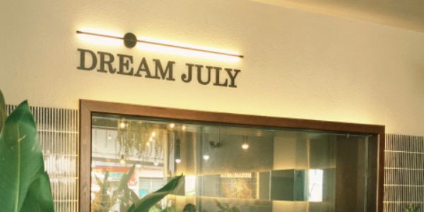 DREAM JULY Coffee - Hồng Bàng
