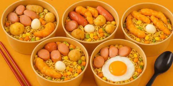 Thảo Béo - Mì Trộn Indomie - Cầu Giấy