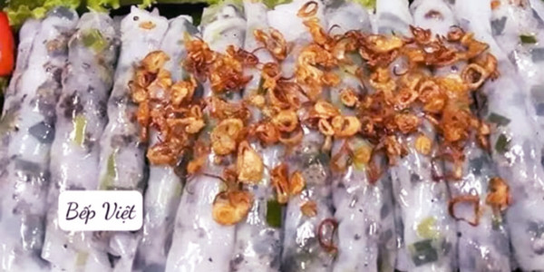 Bánh Cuốn Cô Hiền - Nguyễn Hữu Hào