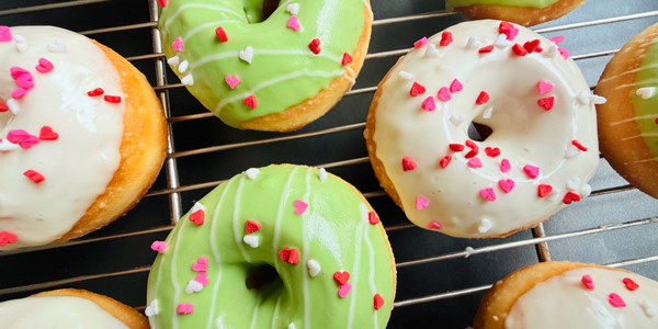 Tiệm Bánh dr.Donuts - KDC Hiệp Thành 3