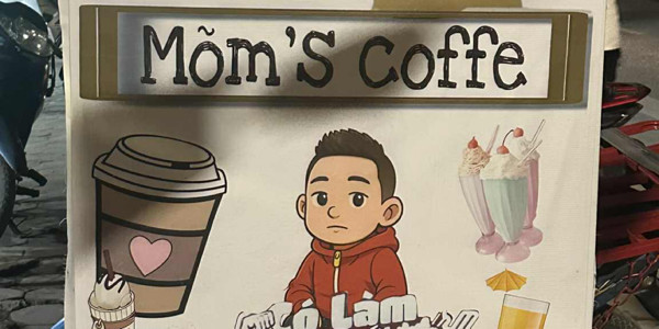 Mõm’s Coffee