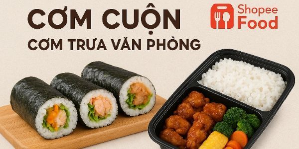 Cheng - Cơm Cuộn & Cơm Trưa