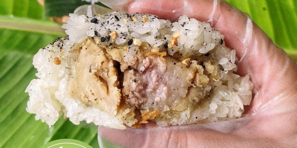 Bếp Việt - Ăn Vặt Ngon, Bánh Khúc & Bánh Bột Lọc Huế