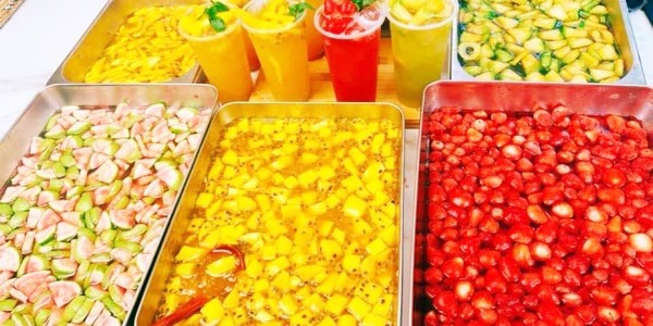 Trà Tắc Ty Thy Sài Gòn - Bạch Liêu