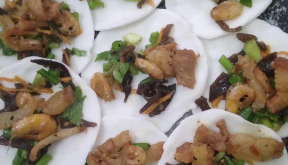 Hoài Thu - Bánh Gai & Bánh Bột Lọc - Đường E