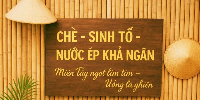Chè, Nước Ép & Sinh Tố - Khả Ngân