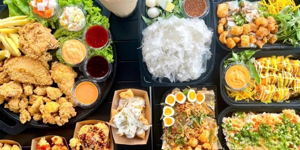 Fuak Fuak Plus - Trà Sữa & Ăn Vặt