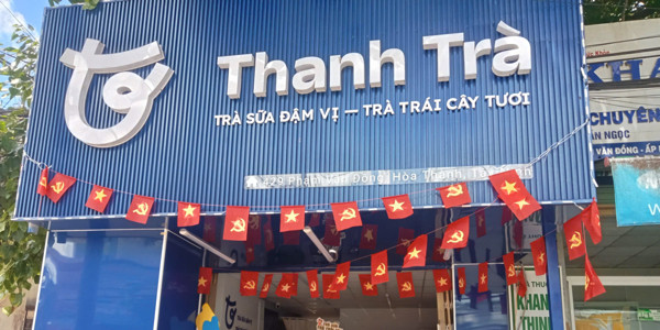 Trà Sữa Thanh Trà - Phạm Văn Đồng