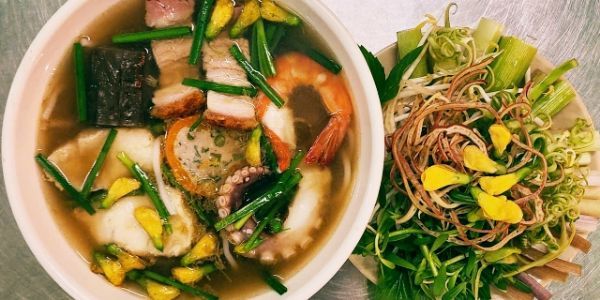BÚN MẮM MIỀN TÂY & BÚN CÁ AN GIANG - BÔNG SAO