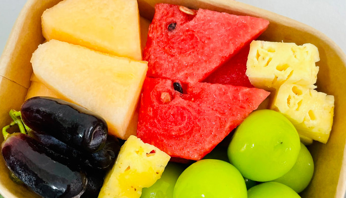 Hoa Quả Gọt Sẵn, Cóc Xoài Bao Tử & Hoa Quả Sạch - My Vitamin