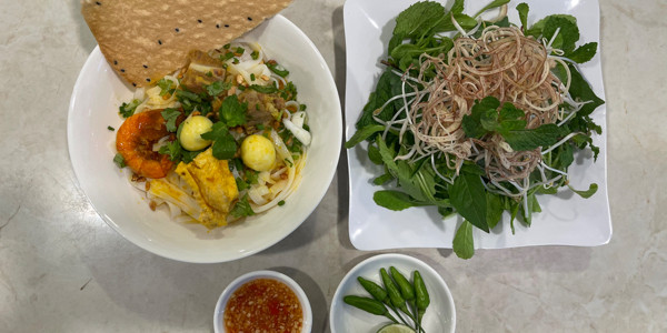 Mì Quảng Nhựt Tân - KDC Vĩnh Lộc