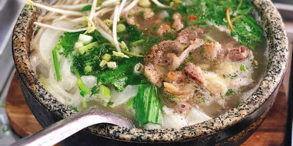 Phở Bát Đá - Lê Đức Thọ
