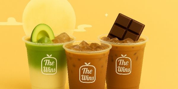 The Wins - Cà Phê, Nước Ép & Ăn Vặt