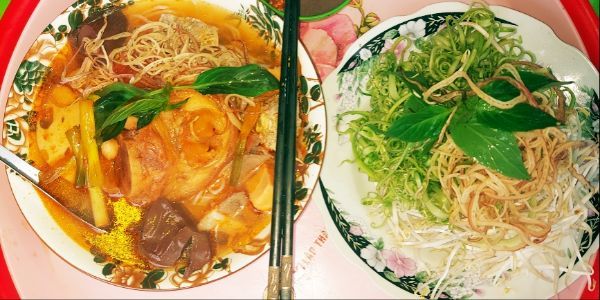 Bún Riêu Cô Điệp - Thuận Giao 12