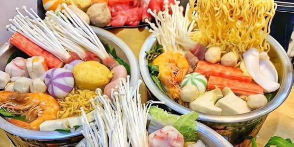 Lẩu Thái 39k - Lê Duẩn