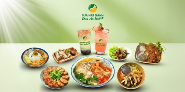 Cơm Chay, Bún & Bánh Mì Chay - Đi Ăn Chay Đi - 106 Bồ Đề