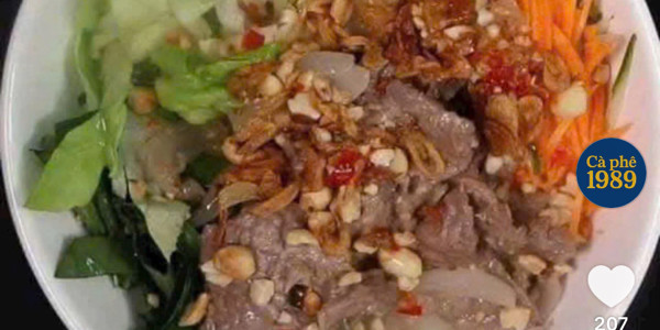 Cà Phê 1989 - Bún, Hủ Tiếu & Bánh Mì