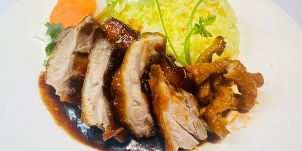 Cơm Ba Quân - Thủ Khoa Huân