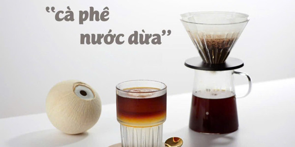 Sen Dừa Lạnh, Cà Phê Nước Dừa & Nước Ép - Nguyễn Hữu Cảnh