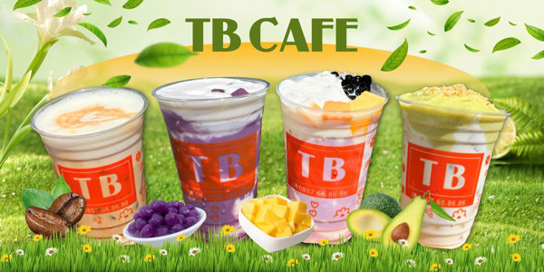 TB CAFE - 01 Lê Văn Lương