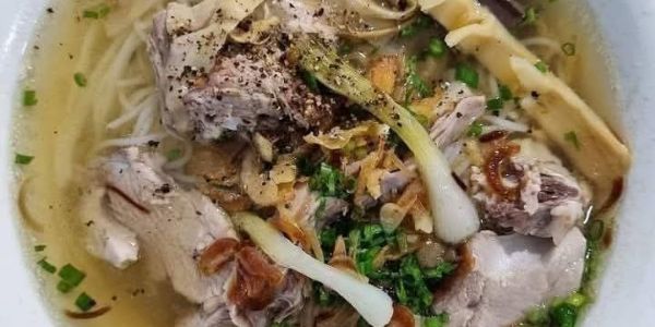 Bún Măng Vịt - 41A Xô Viết Nghệ Tĩnh