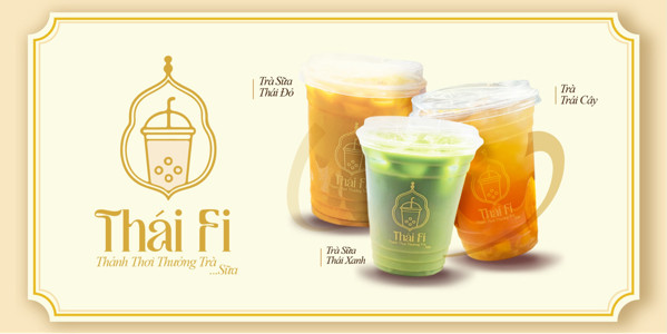 Thái Fi - Trà Sữa Thái